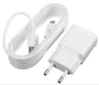 Зарядное устройство Cover'X Adapter 1A + Micro USB Cable
