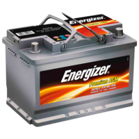 Авто аккумулятор Energizer Premium AGM EA70-L3