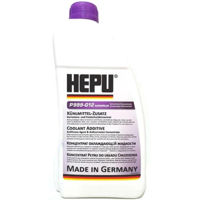 Антифриз Hepu G12++ FULL CONCENTRATE VIOLET-PURPLE 1.5л (P999-G12-SUPERPLUS)