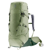 Rucsac turistic Deuter Aircontact Core 45+10 SL grove-ivy