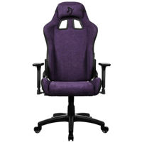 Офисное кресло Arozzi Avanti SoftFabric, Pure Purple
