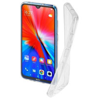 Чехол для смартфона Hama 177874 Crystal Clear Cover for Xiaomi Redmi Note 8 (2019/ 2021), transparent