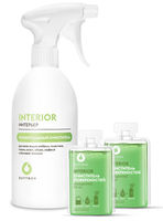DutyBox Interior Set– Curățător universal pentru orice suprafețe cu aromă de fructe