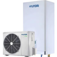 Тепловой насос Hyundai HYHA-V10W/D2N8-B + HYHB-A100/CD30GN8-B A+++ 10 kw