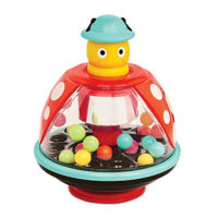 Игрушка Battat BT4798Z Jucărie de popping pentru copii Buburuza, cod 60381