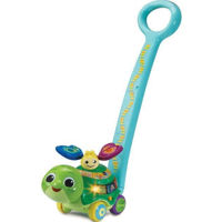 Игрушка Vtech Baby 80547626 2-in-1 Push&Discover turtle RUS