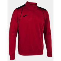 Одежда для спорта Joma Championship VII Sweatshirt Red Black (4XS) 103082.601