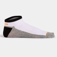 Спортивные носки JOMA - PARK SOCKS WHITE/BLACK