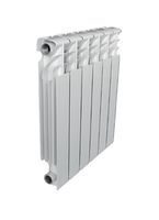 RADIATOR BIMETAL 500x80x80 mm