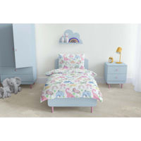 Домашний текстиль Relaxe Home Детское постельное бельё TEP Tepik 140 х 105 см Dino