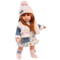 Кукла Llorens 53555 Nicole 35см