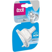 Suzetă Canpol 18/756 LOVI Cоска динамичная медленная, (1 шт) 3+