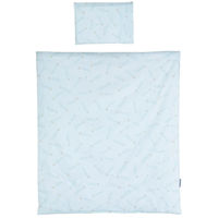 Детское постельное белье Chipolino Falling star KOSCLOSET0244MFS mint