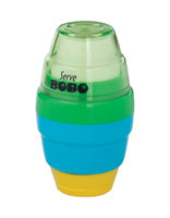 Ластик с точилкой 2в1 "Bobo" Serve