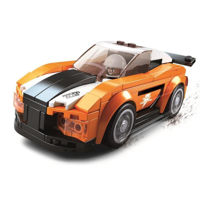 Set de construcție Sluban B0633B CAR CLUB BOBCAT