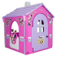 Игровой комплекс для детей Injusa 20339 Căsuţă Minnie 98*109*122 cm