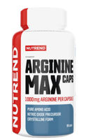 ARGININE MAX CAPS, 90 caps.