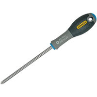 Отвёртка Stanley FMHT0-62647 Fatmax PZ2x125 мм нержавеющая сталь