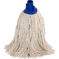 Accesoriu pentru curățenie Ressol Mop bumbac cu filet, extra long, 245gr/31cm, mod.53 (05053)