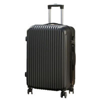 Valiză Bags Ostin Midnight Black XL