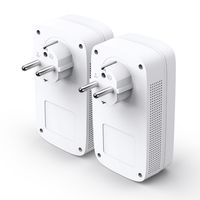 Powerline Adapter TP-Link, TL-PA8030P KIT, AV1300, 2x2MIMO, 3xGbit Port, Passthrough