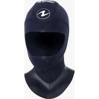 Accesoriu pentru înot AquaLung Caciula neopren scufundare HOOD COMFORT 5 mm UNISEX XL