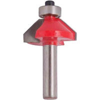 Набор головок, бит, насадок Raider 154403 Freză de profilat, 30.96mm, tija 8mm, lemn
