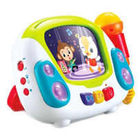 Музыкальная игрушка Hola Toys (90331) Jucarie karaoke (3138)