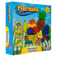 Noriel Plastelino Paradisul Fructelor