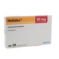 cumpără Helides 40mg caps. gastrorez. N14x2 în Chișinău