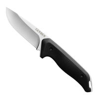 Нож Gerber Moment Fixed Blade DP FE, 1027820 (31-003617)