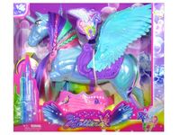 Set "Unicorn" + accesorii 33X35.5X10cm