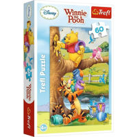 Puzzle Trefl 17264 Puzzles 60 A little something Disney Winnie the Pooh