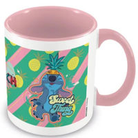 Чашка Pyramid International MGC26883 Lilo And Stitch (You're My Fave) Pink Coloured Inn