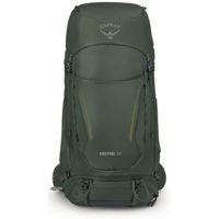 Rucsac turistic Osprey Kestrel 58 Bonsai Green L/XL