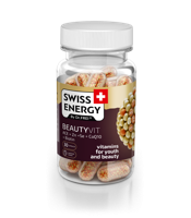 Vitamine Swiss Energy Beautyvit 30caps