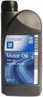 Масло GM 10W40 DEXOS2 LONGLIFE SAE 1L