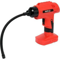 Портативный компрессор для авто Yato YT82950