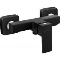 Смеситель для душа Ferro ZICCO Black BZI7BL