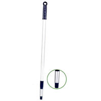 Accesoriu pentru curățenie Uctem-Plas ATS297 Maner telescopic de aluminiu cu filet 1.8m 2*90cm