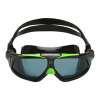 Аксессуар для плавания AquaLung Ochelari scufundare SEAL 2.0.A Black Green LD