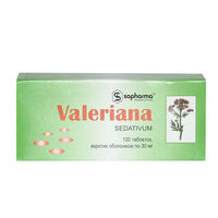 Valeriana comp. film. 30mg N100 Sopharma