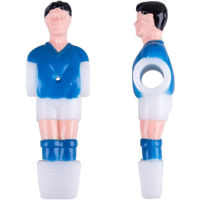 Игрушка miscellaneous 6798 Jucator p/u masa de fotbal Messer IN16284