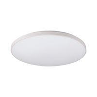 8188 Светильник AGNES ROUND LED 64W 4000K бел