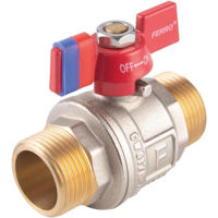 Supapă de închidere Ferro Robinet bila apa 3/4" MM KFPN2