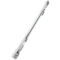 Аксессуар для дома Aqara ZNCLDJ11LM / ZNCLDJ25LM, телескопический карниз для моторов 220V 2.3 - 4 м