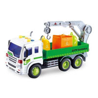 Машина Wenyi 320C 1:16 Camion utilitar cu fricțiune