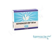 Флуконазол-RNP 100 мг N10 капсулы