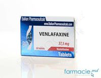 Venlafaxina comp.37,5 mg N20x3 (Balkan)
