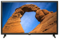 Телевизор LG 32" 32LK510BPLD, Black